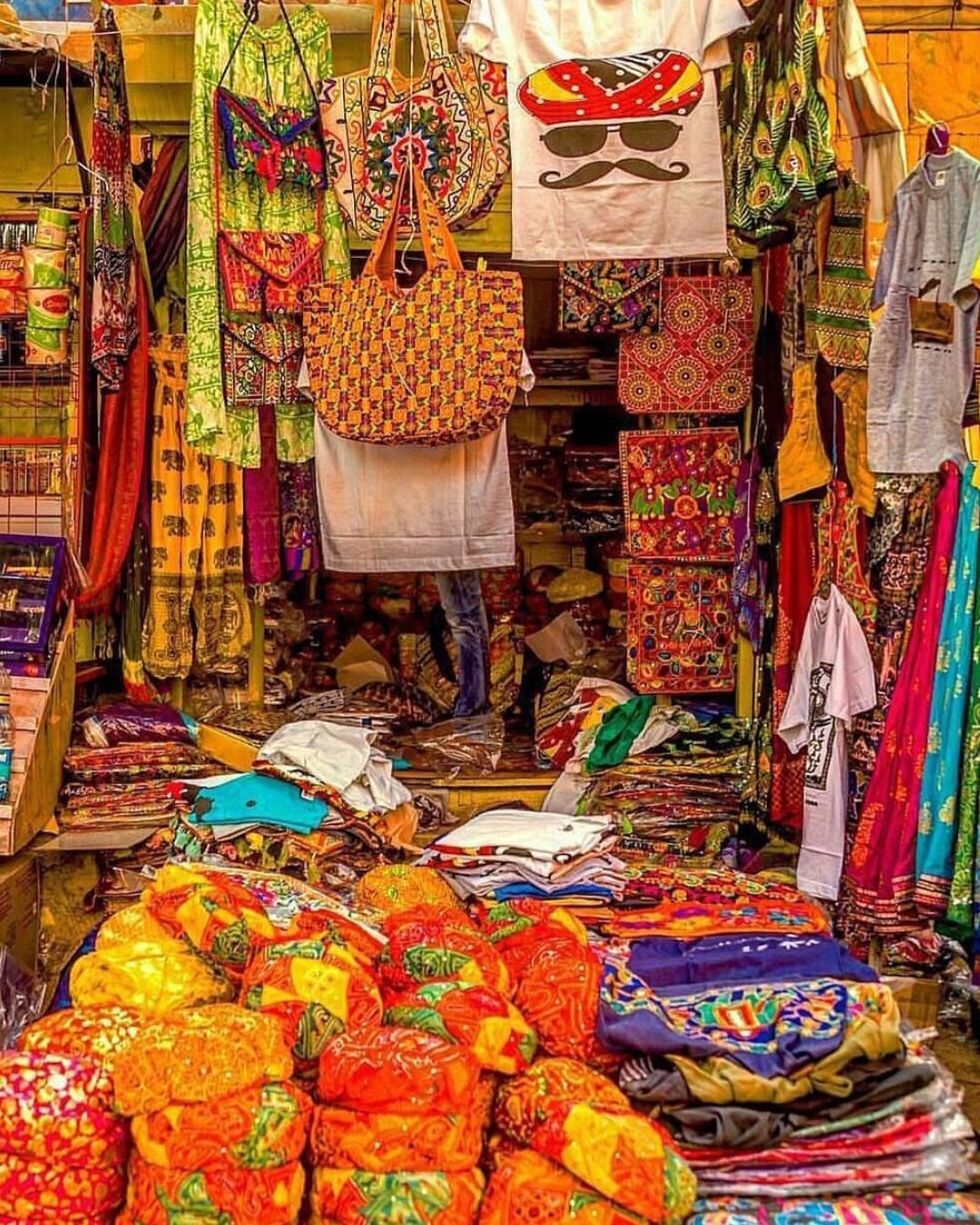  Local Bazaars
